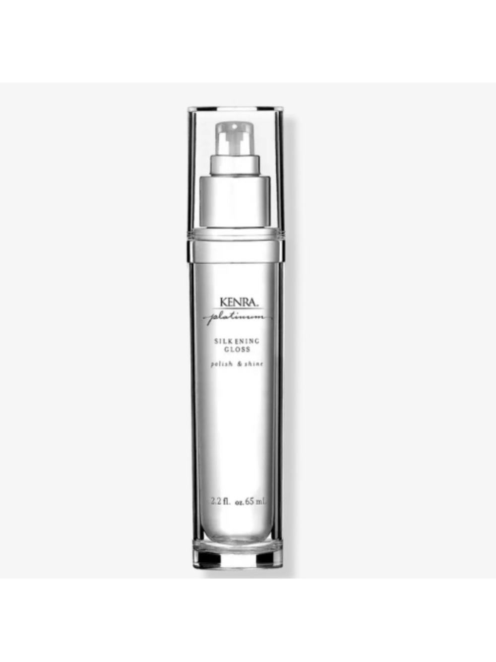 Kenra Platinum Silkening Gloss 6.5 ml